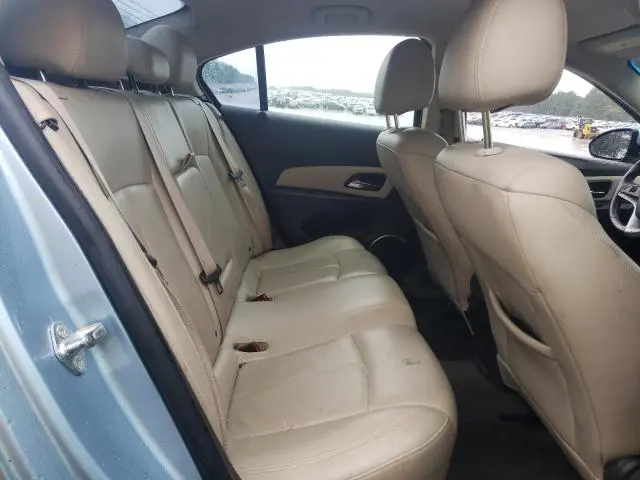 2011 CHEVROLET CRUZE LT  