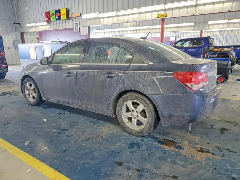 2014 CHEVROLET CRUZE LT  