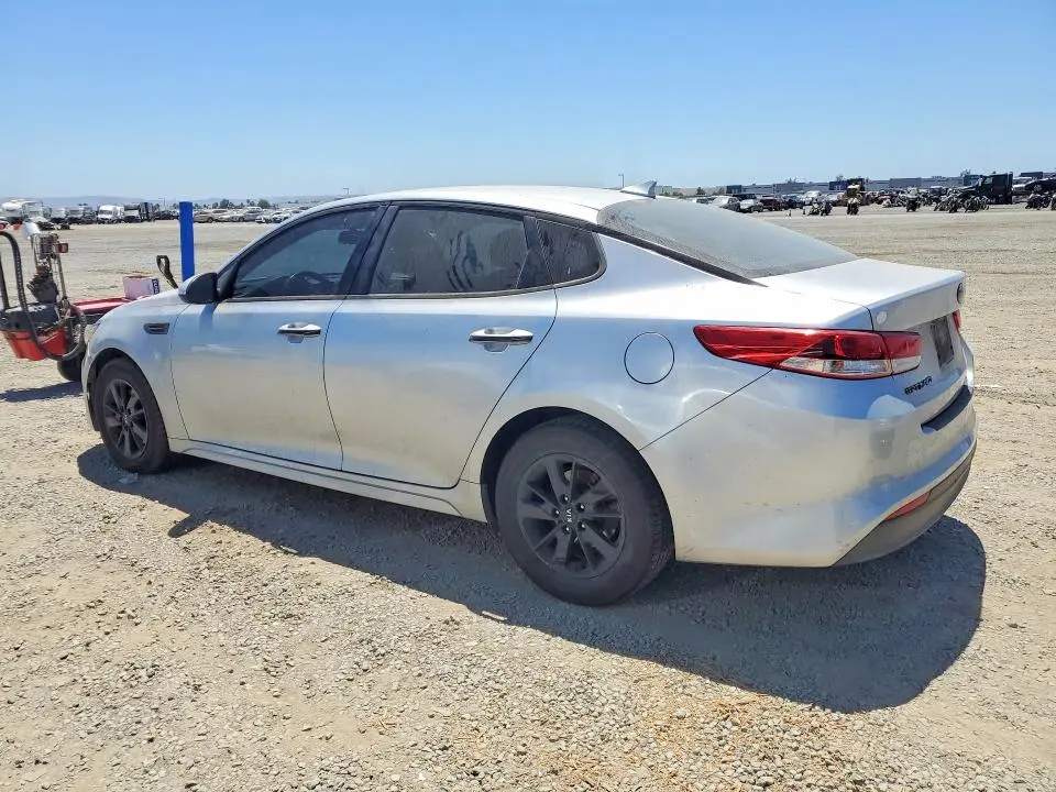 2017 KIA OPTIMA LX  