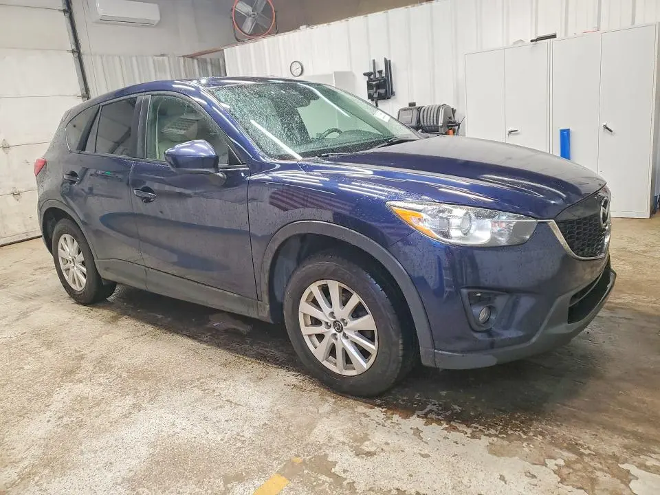 2014 MAZDA CX-5 TOURING  