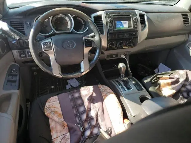 2013 TOYOTA TACOMA DOUBLE CAB PRERUNNER  