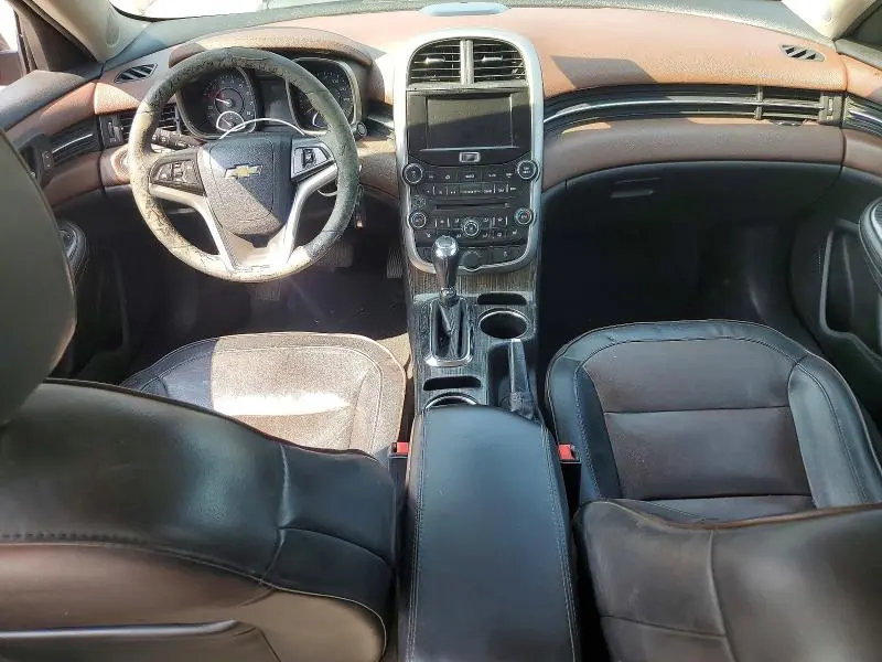 2015 CHEVROLET MALIBU LTZ  