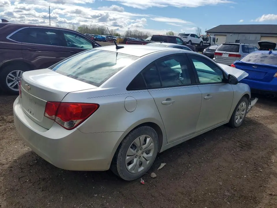 2014 CHEVROLET CRUZE LS  