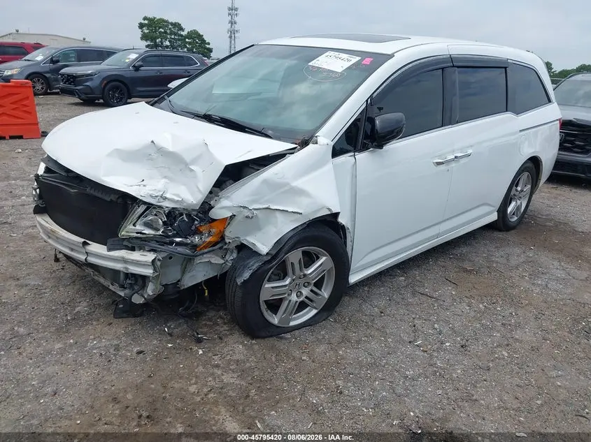 2011 HONDA ODYSSEY TOURING/TOURING ELITE