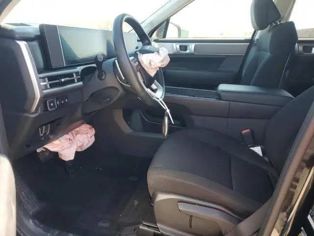 2024 HYUNDAI SANTA FE SE