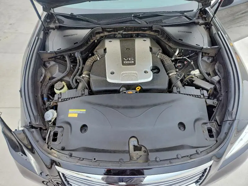 2012 INFINITI M37 BASE  