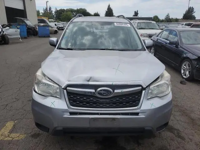 2014 SUBARU FORESTER 2.5I PREMIUM  
