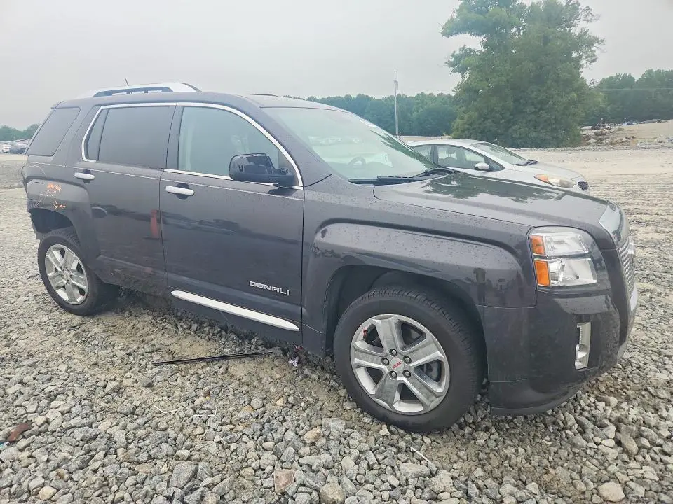 2015 GMC TERRAIN DENALI  
