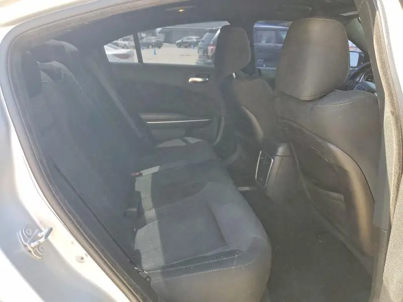 2019 DODGE CHARGER SXT  