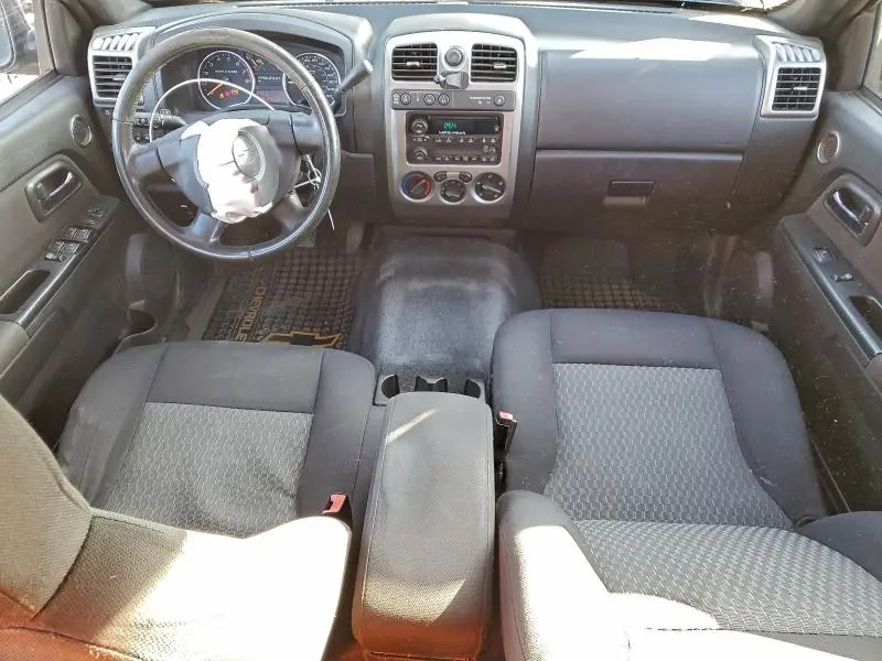 2010 CHEVROLET COLORADO LT  