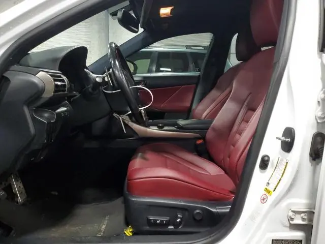 2016 LEXUS IS 300  