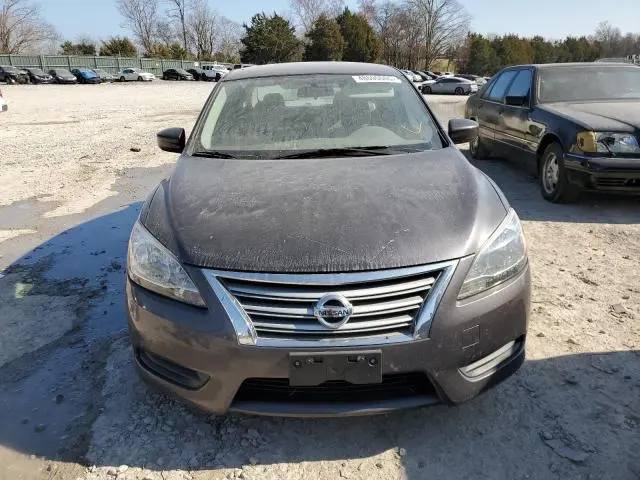 2013 NISSAN SENTRA S  