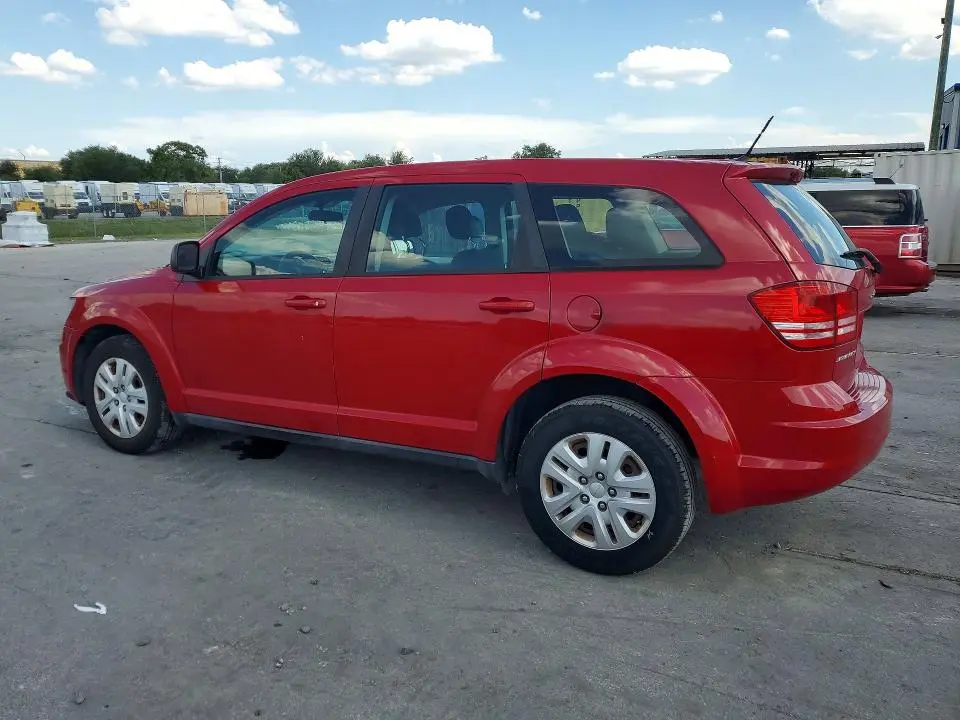 2014 DODGE JOURNEY SE  