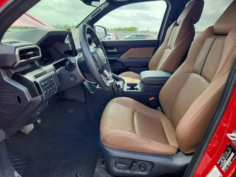 2025 TOYOTA 4RUNNER LIMITED  