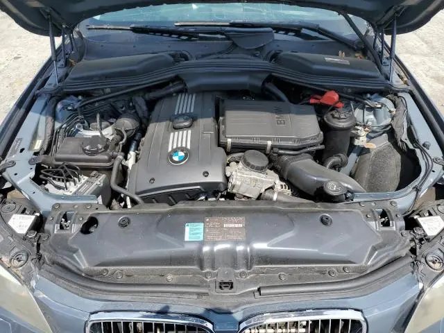2010 BMW 535 XI  