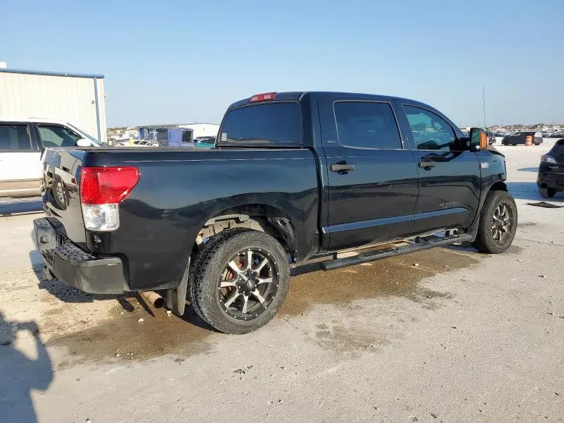 2012 TOYOTA TUNDRA CREWMAX SR5  