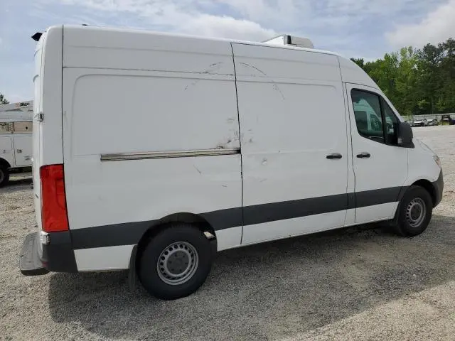 2019 MERCEDES-BENZ SPRINTER 2500/3500  