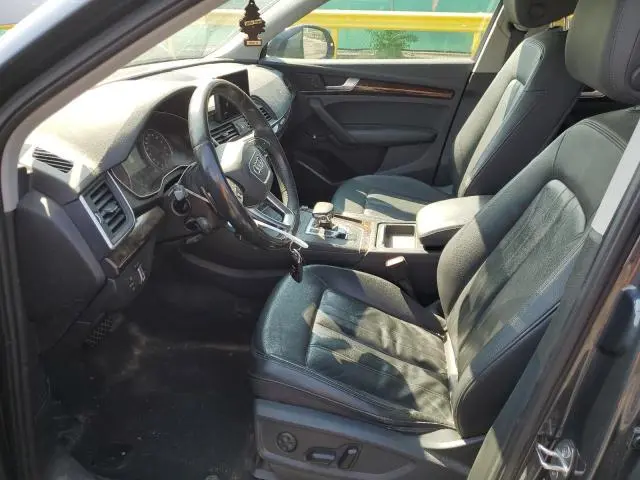 2018 AUDI Q5 PREMIUM