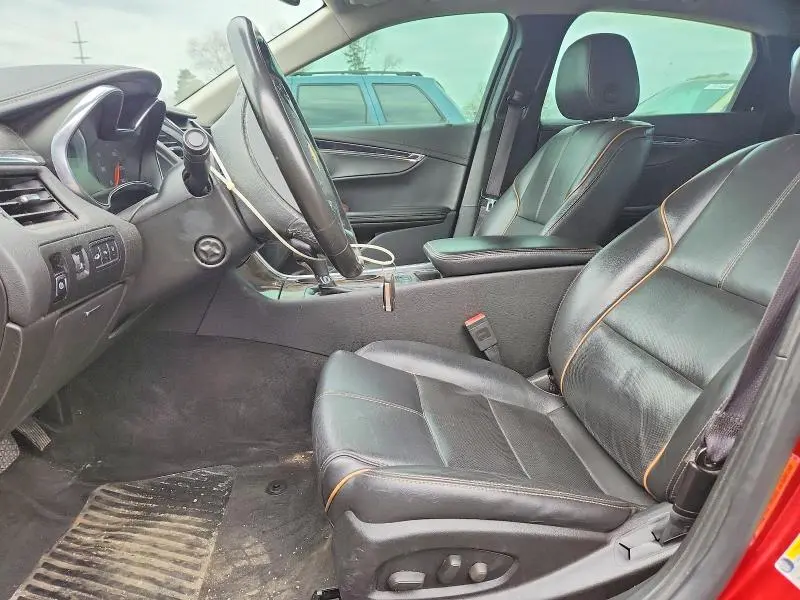 2015 CHEVROLET IMPALA LTZ  