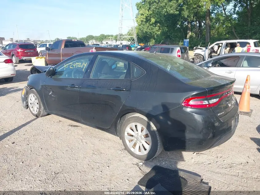 2014 DODGE DART SXT