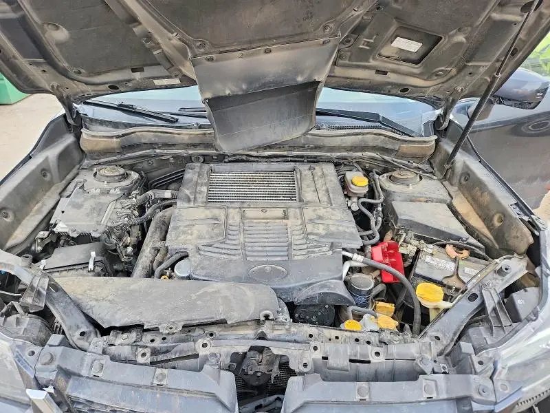 2015 SUBARU FORESTER 2.0XT PREMIUM  