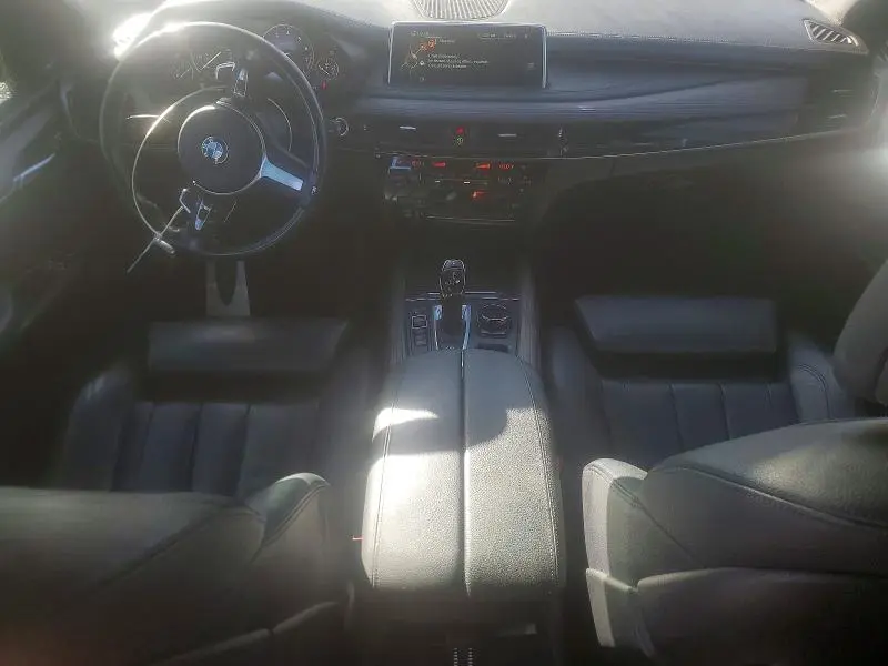 2016 BMW X5 XDRIVE50I  