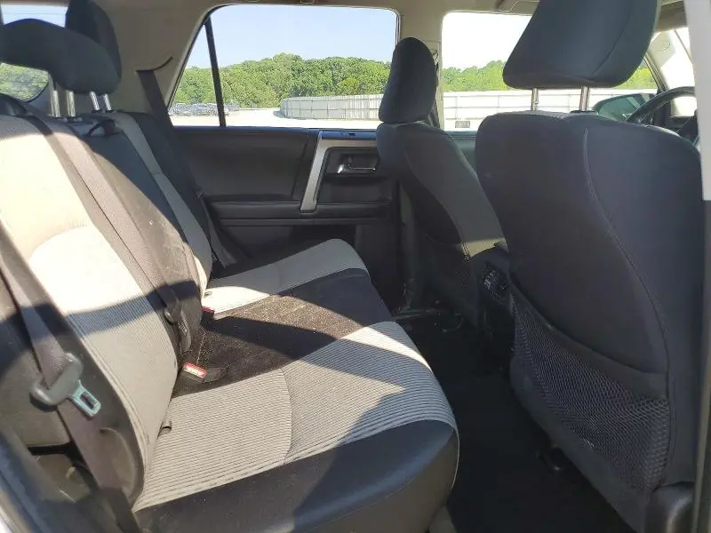 2015 TOYOTA 4RUNNER SR5  
