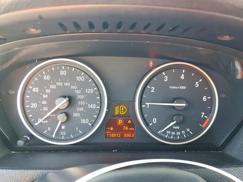 2011 BMW X5 XDRIVE35I  