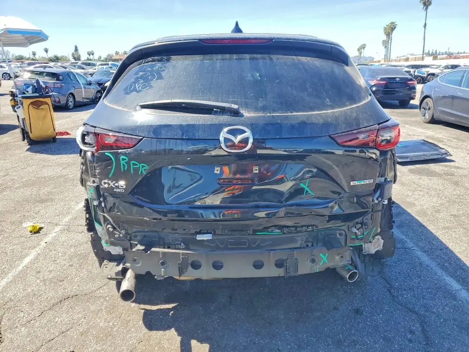 2024 MAZDA CX-5 PREFERRED  