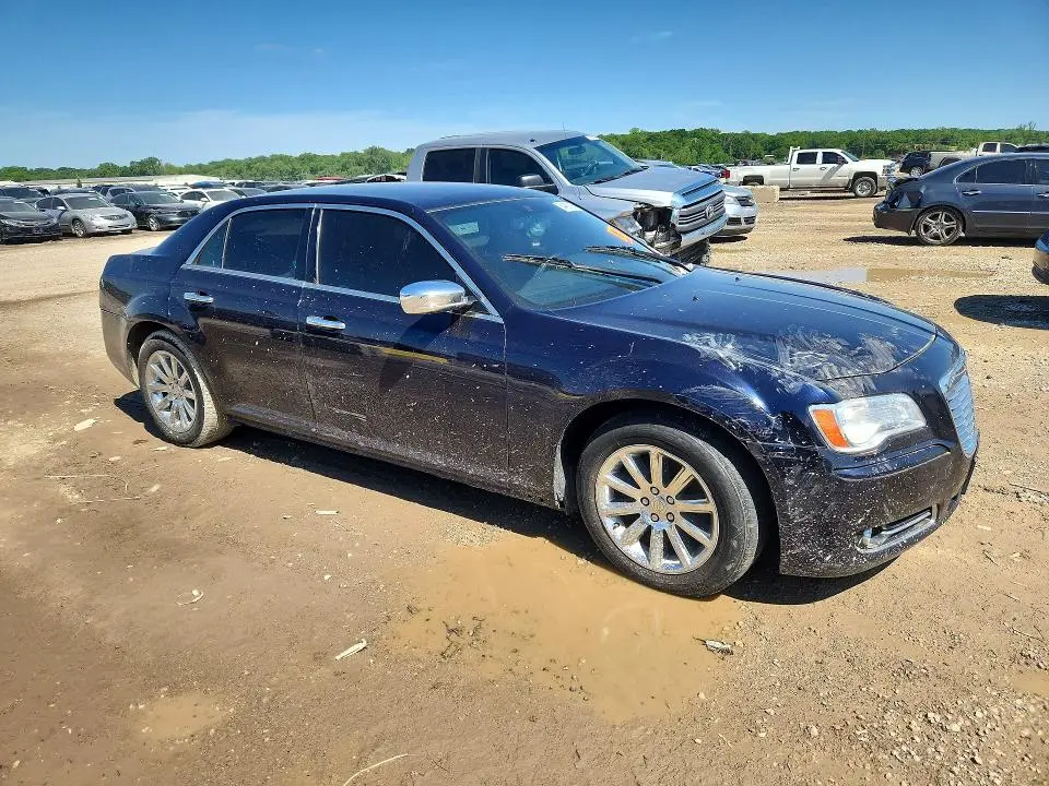 2012 CHRYSLER 300 LIMITED  