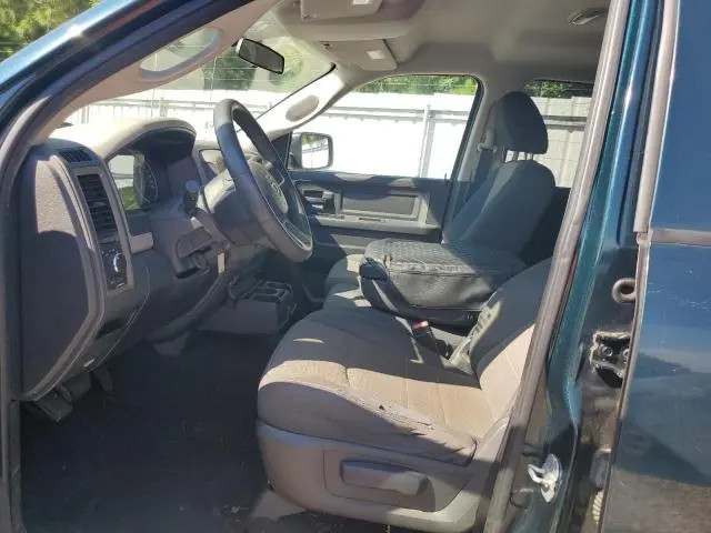 2011 DODGE RAM 1500   