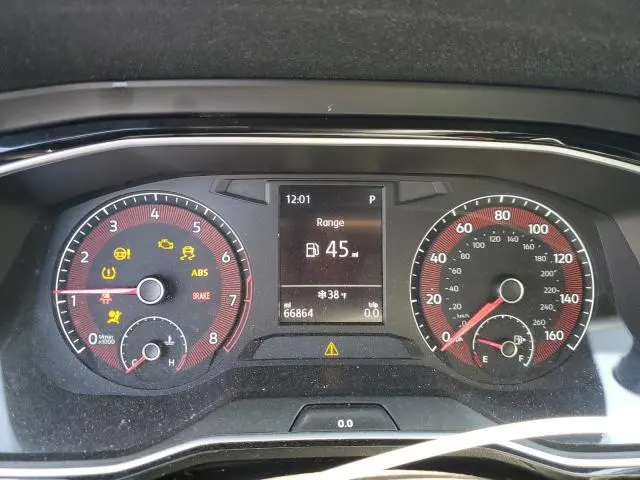 2019 VOLKSWAGEN JETTA S  