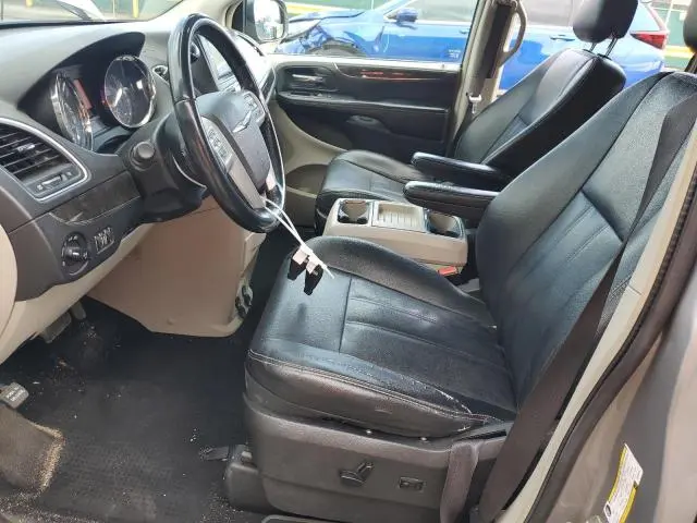 2015 CHRYSLER TOWN & COUNTRY TOURING  