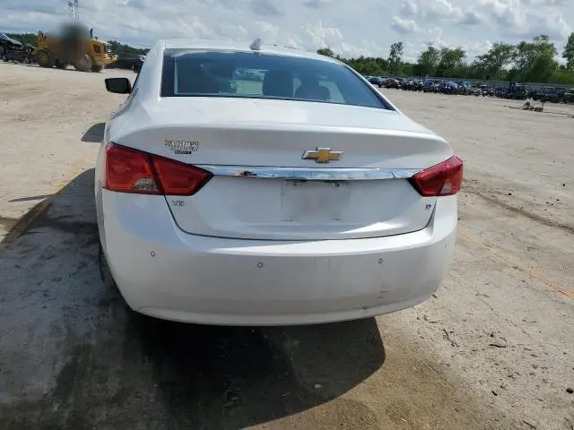 2015 CHEVROLET IMPALA LT  
