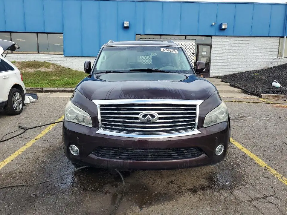 2013 INFINITI QX56 BASE  