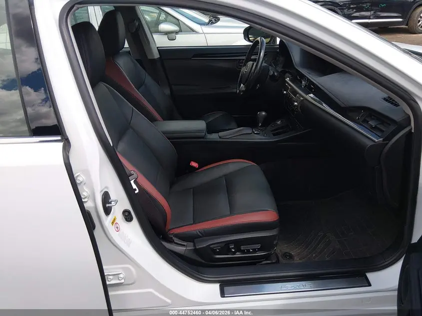 2015 LEXUS ES 350 CRAFTED LINE