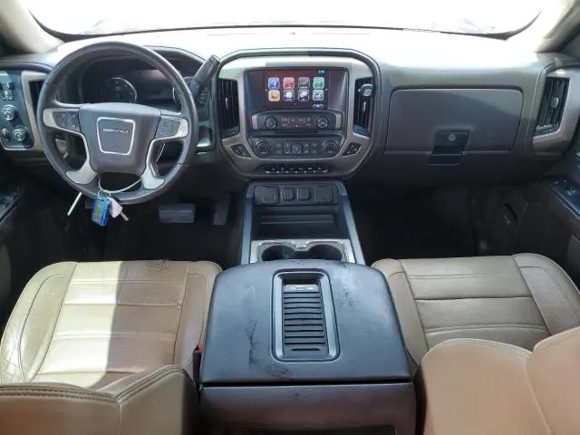 2017 GMC SIERRA K1500 DENALI  