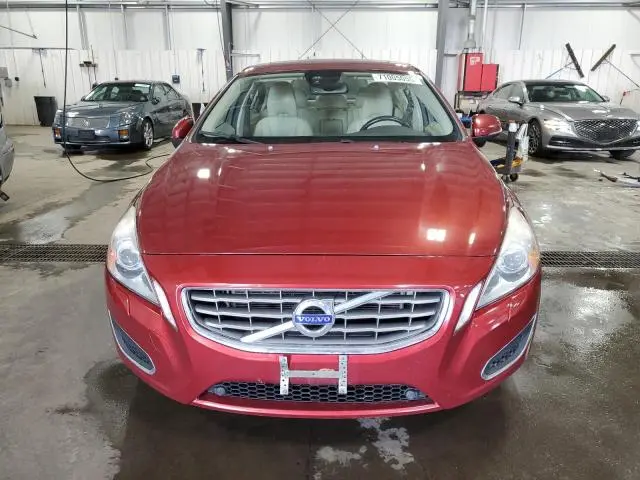 2013 VOLVO S60 T5  