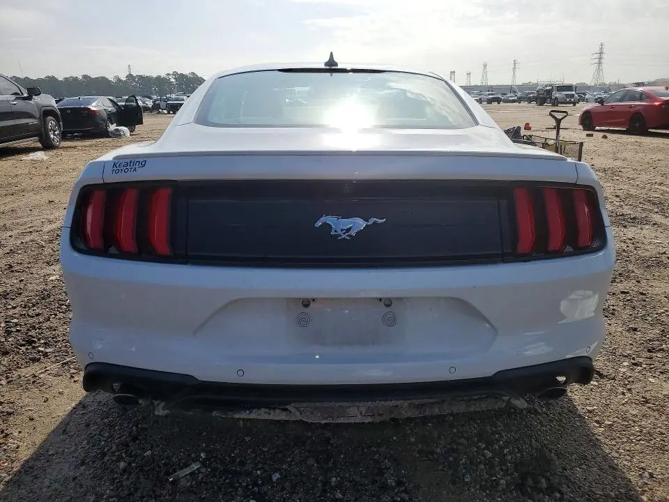 2023 FORD MUSTANG