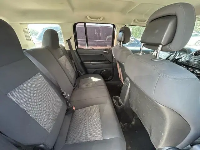 2010 JEEP PATRIOT SPORT  