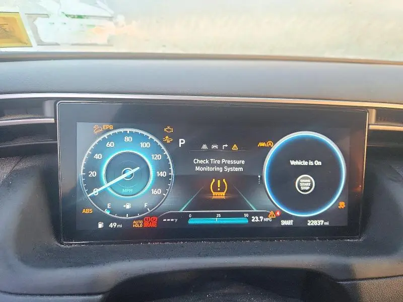 2023 HYUNDAI TUCSON LIMITED  