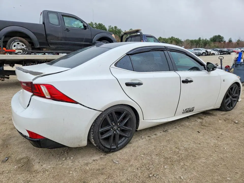 2015 LEXUS IS 250 BASE  