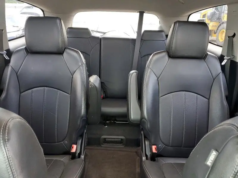 2017 BUICK ENCLAVE   