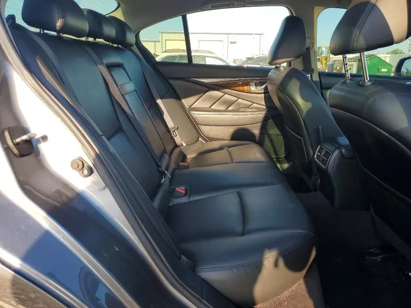 2019 INFINITI Q50 3.0T LUXE  