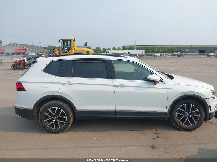2021 VOLKSWAGEN TIGUAN 2.0T SE/2.0T SE R-LINE BLACK/2.0T SEL