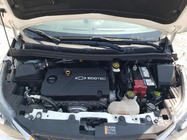 2021 CHEVROLET SPARK 1LT  