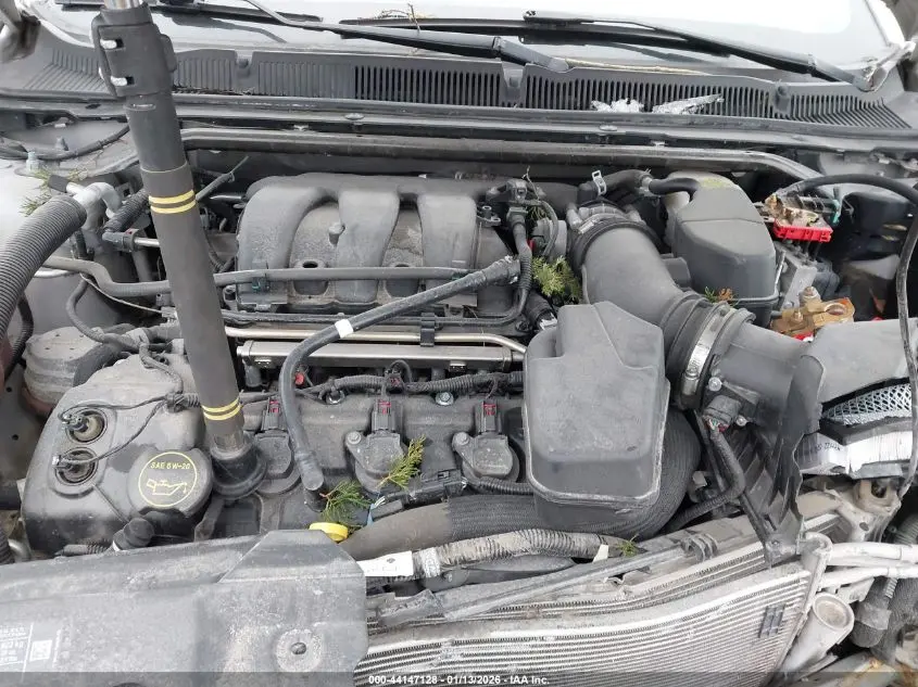 2015 FORD TAURUS SEL