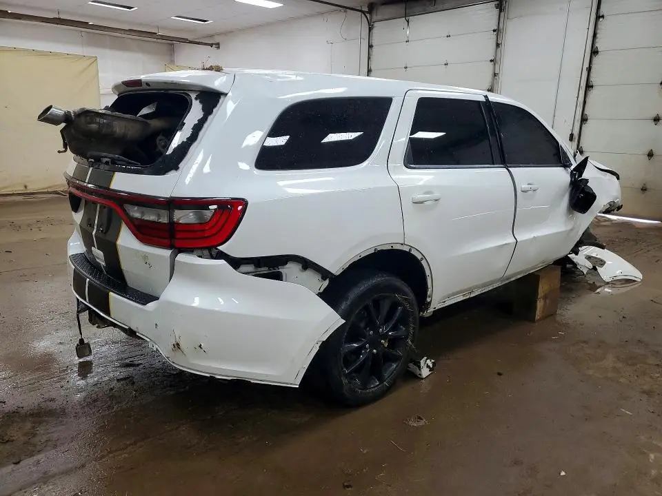 2018 DODGE DURANGO R/T  