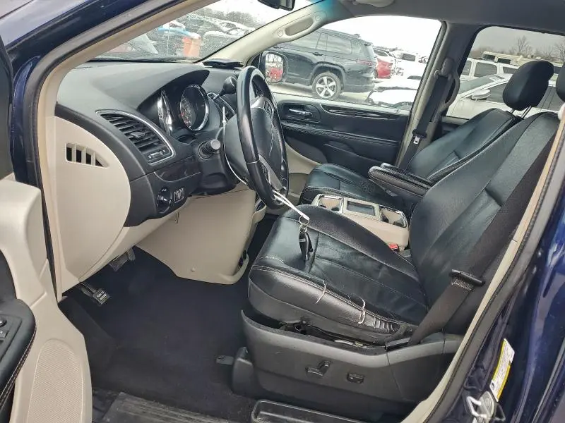 2014 CHRYSLER TOWN & COUNTRY TOURING  