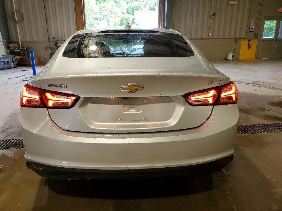 2020 CHEVROLET MALIBU LT  